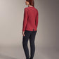 Jersey Termico para Mujer A-Dura Stella Burgundy