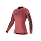 Jersey A-Dura Stella para Mujer Burgundy - Manga Larga