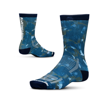 Martis - Synthetic - Blue Camo
