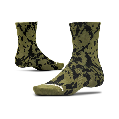 Rorschach - Synthetic - Olive