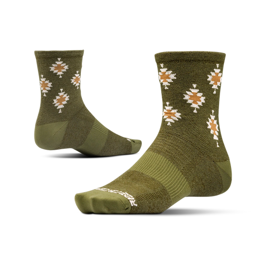 Sedona - Wool - Olive