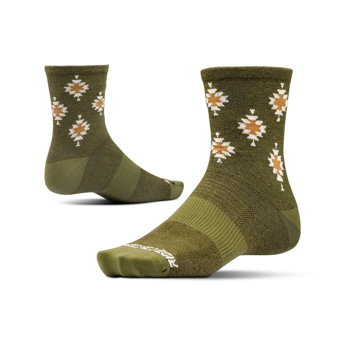 Sedona - Wool - Olive