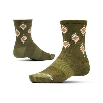 Sedona - Wool - Olive