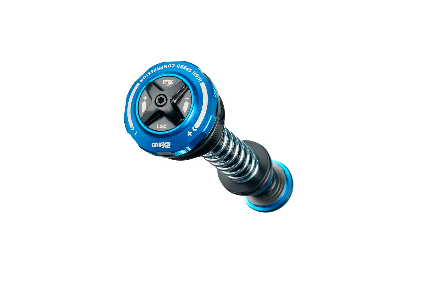 Service Set: 2025 34 140, Grip X2 HSR / LSR / HSC/ LSC Cart Assy, Cart Assy Complete, CFBV, CM, RM, Blue Ano
