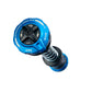 Service Set: 2025 34 140, GRIP X LSR / HSC / LSC, PTL Remote, Cart Assy Complete, CFBV, CM, RF, Blue Ano