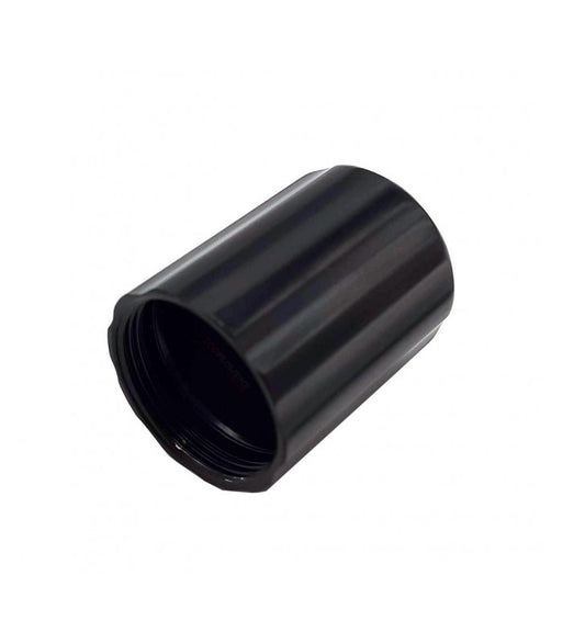 Fastener, Custom: Rebound Adjuster Cover, Die-Cast
