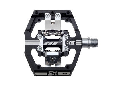 PEDAL DE CLIP HT X3