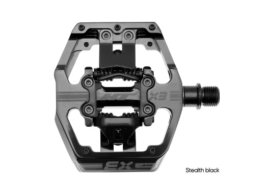 PEDAL DE CLIP HT X3
