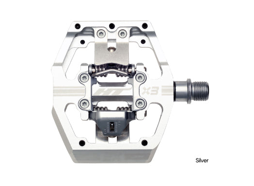 PEDAL DE CLIP HT X3