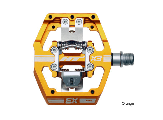 PEDAL DE CLIP HT X3