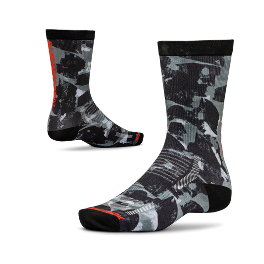 Martis - Synthetic - Charcoal Camo