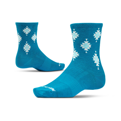 Sedona - Wool - Tahoe Blue