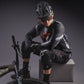 Shorts A-Dura Ride - Black Camo