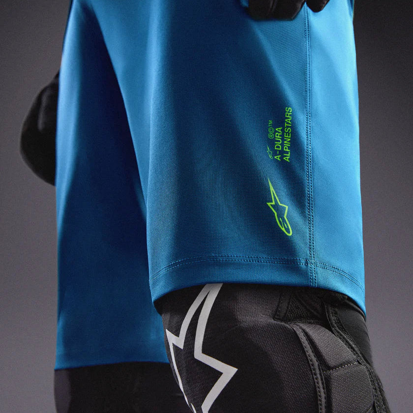 Shorts A-Dura Ride - Azul