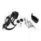 Porta Anfora Lezyne Flow Storage Negro