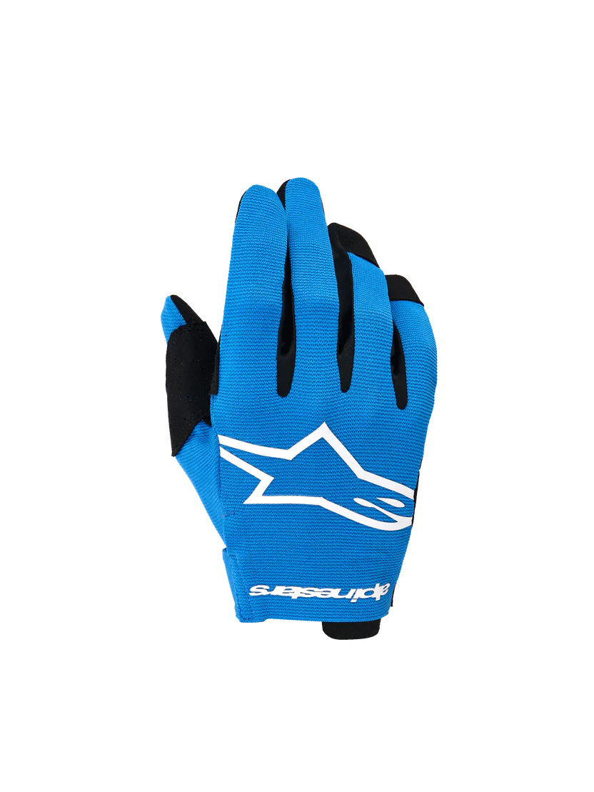 Guantes Radar Para Joven - Ucla Blue White