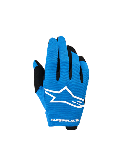 Guantes Radar Para Joven - Ucla Blue White
