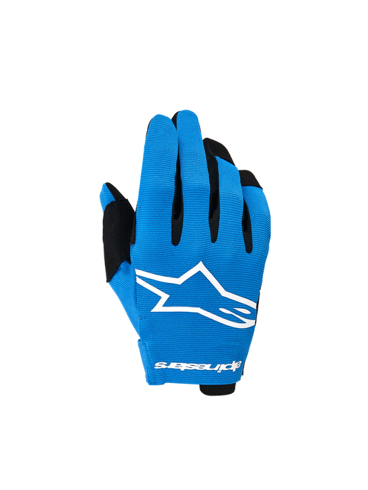 Guantes Radar Para Joven - Ucla Blue White