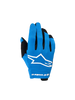 Guantes Radar Para Joven - Ucla Blue White