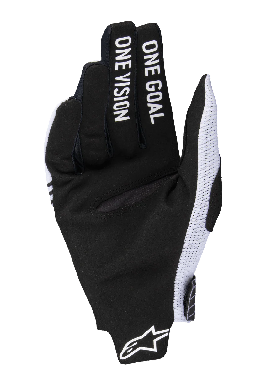 Guantes Radar Pro - White