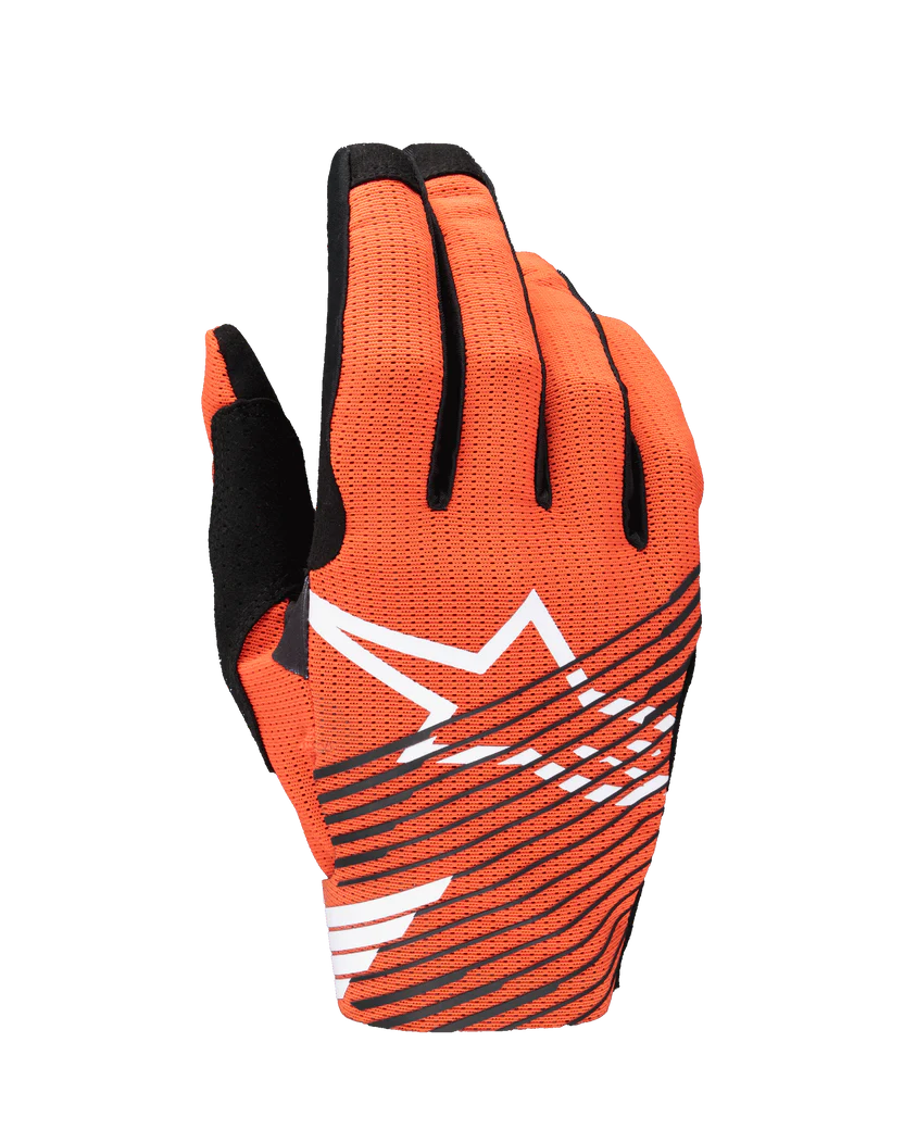 Guantes Radar Pro - Hot Orange