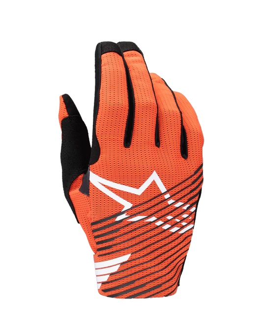 Guantes Radar Pro - Hot Orange