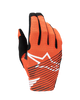 Guantes Radar Pro - Hot Orange
