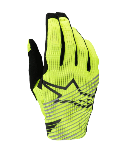 Guantes Radar Pro - Yellow Fluo