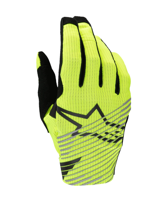Guantes Radar Pro - Yellow Fluo