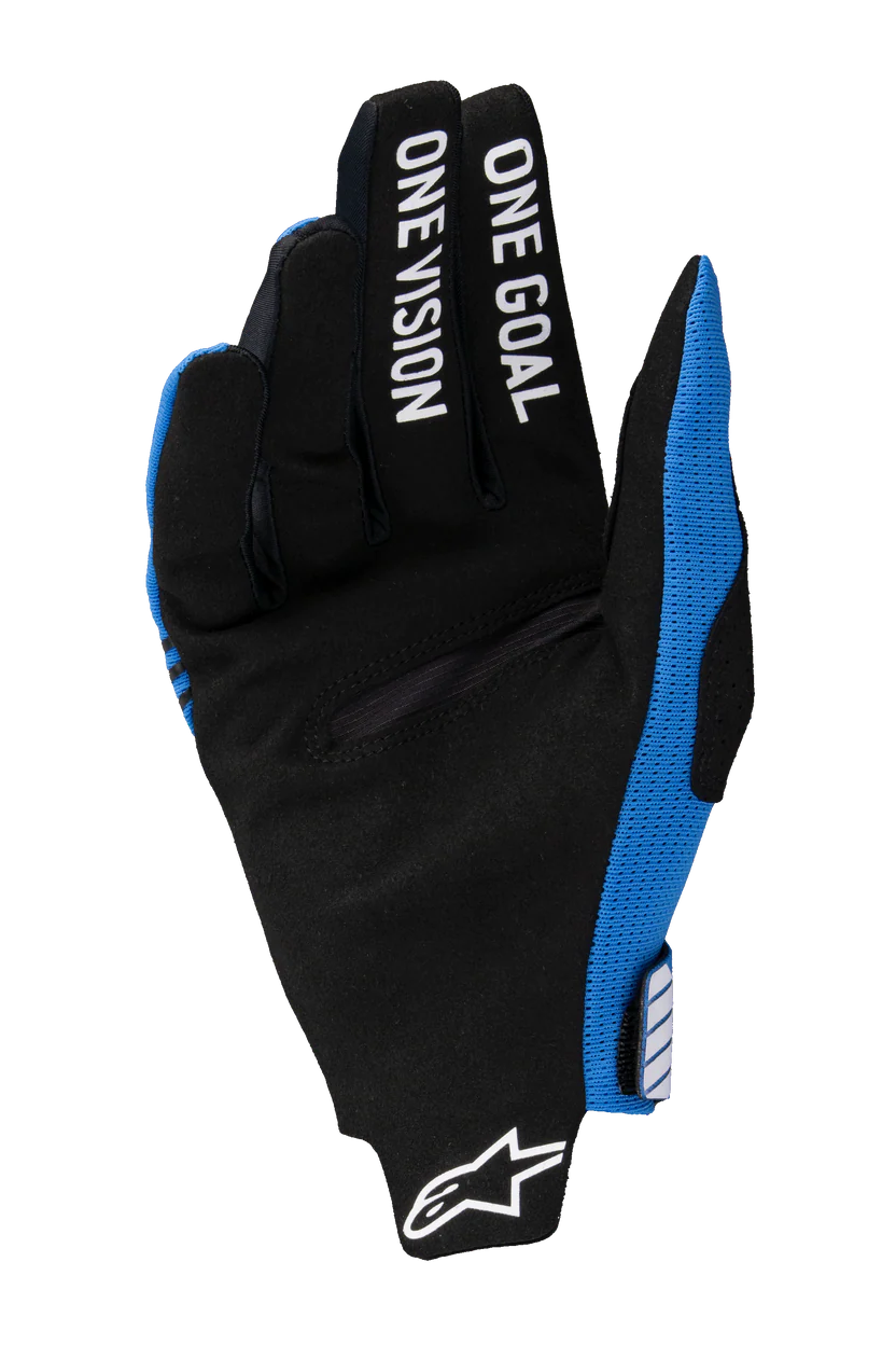 Guantes Radar Pro - Blue