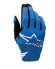 Guantes Radar Pro - Blue