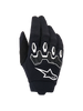Guantes Full Bore V2 - Black White