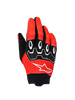 Guantes Full Bore V2 - Orange Black