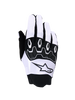 Guantes Full Bore V2 - Light Gray Black