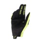 Guantes Radar - Yellow Fluo Black