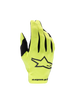 Guantes Radar - Yellow Fluo Black