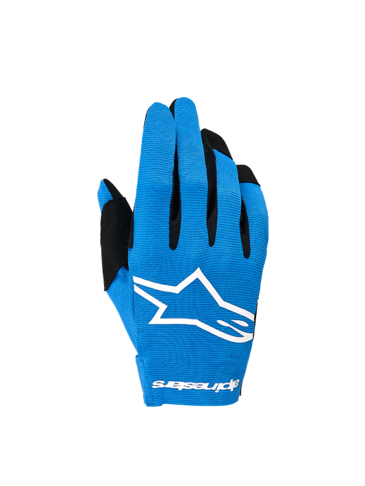 Guantes Radar - Ucla Blue White