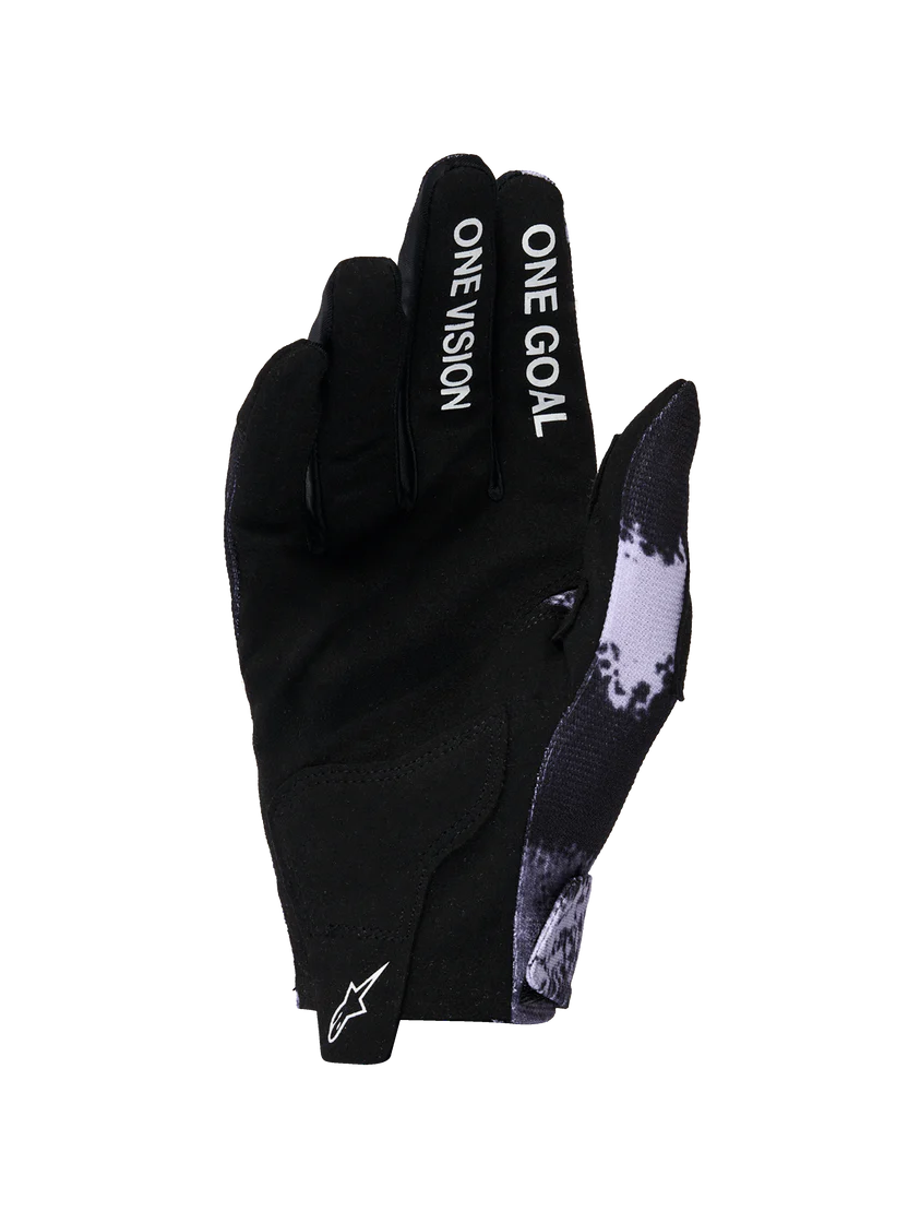Guantes Radar - Iron Camo