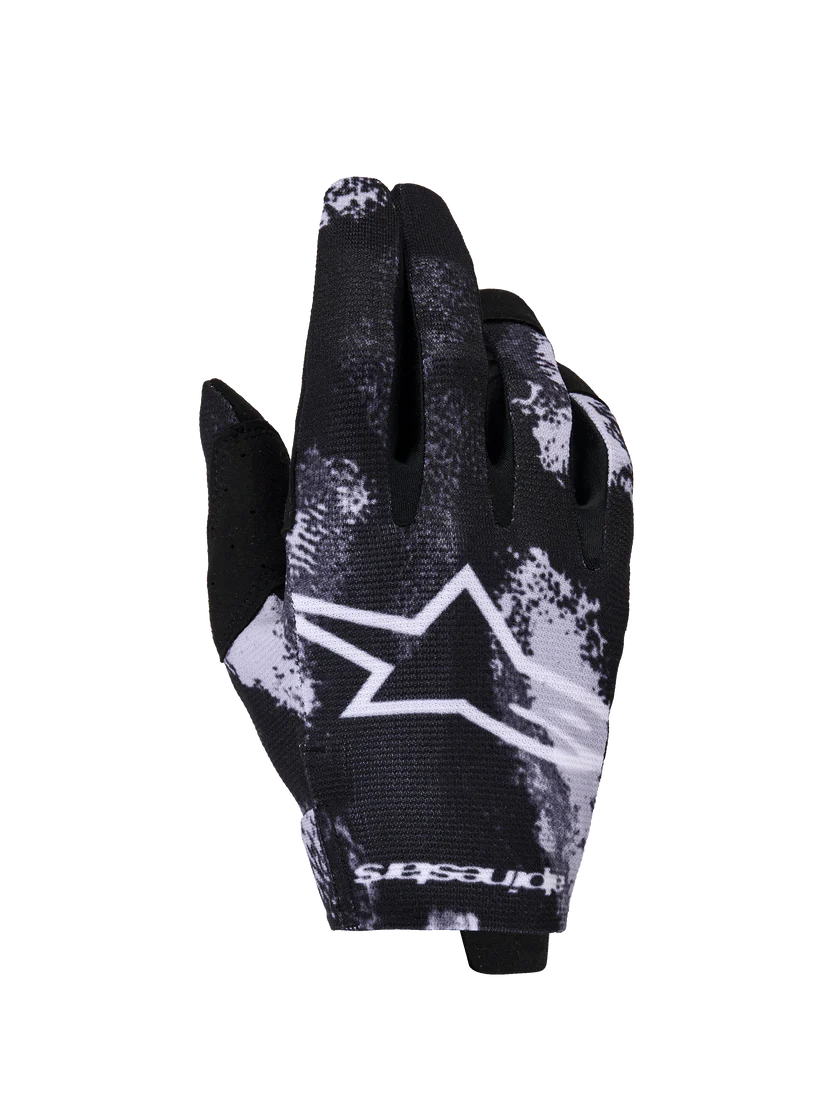 Guantes Radar - Iron Camo