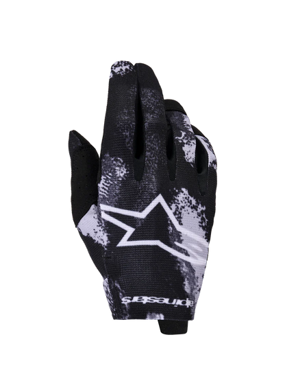 Guantes Radar - Iron Camo