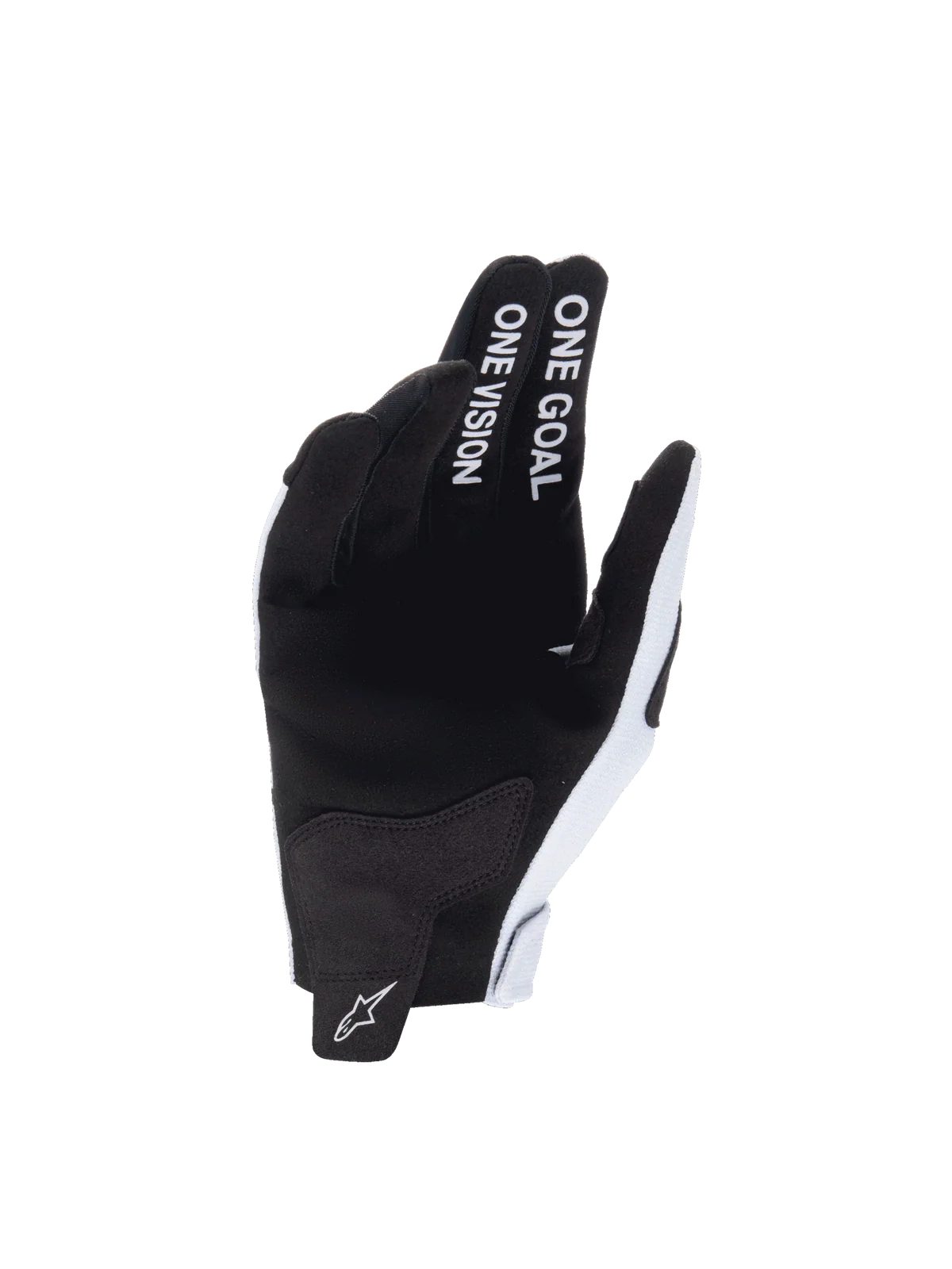Guantes Radar - Haze Gray Black