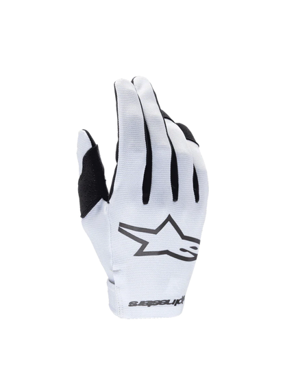 Guantes Radar - Haze Gray Black