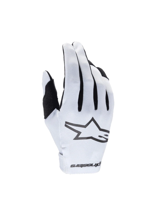 Guantes Radar - Haze Gray Black