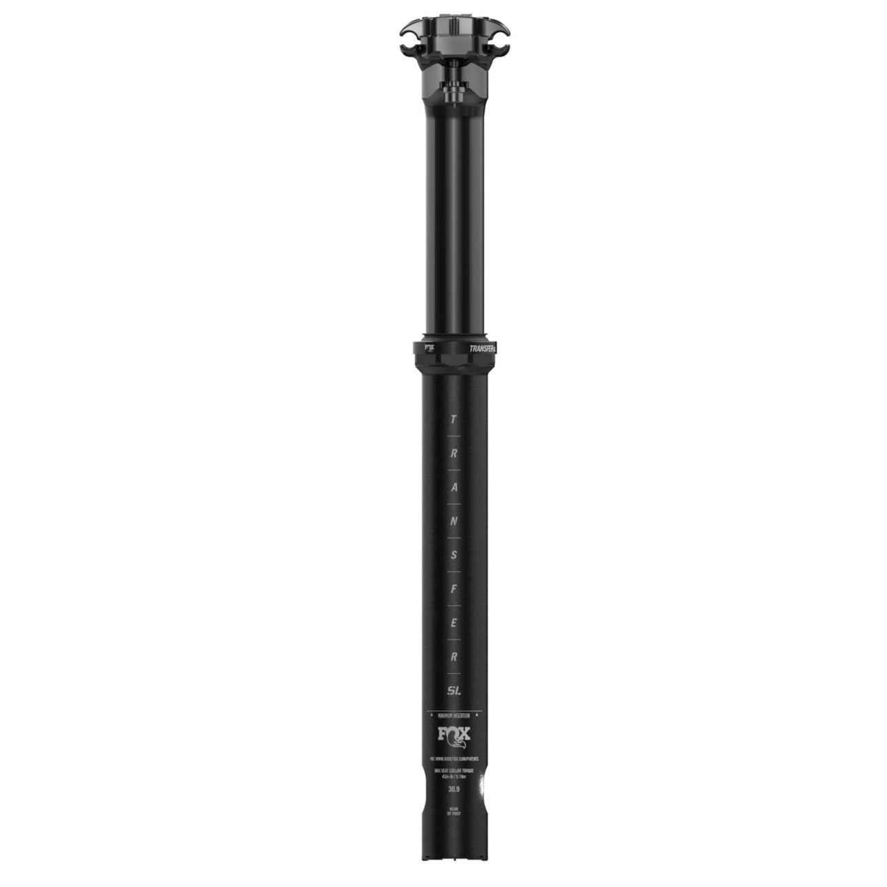 Fox, Seatpost, Transfer SL, 30.9, 100, A, -