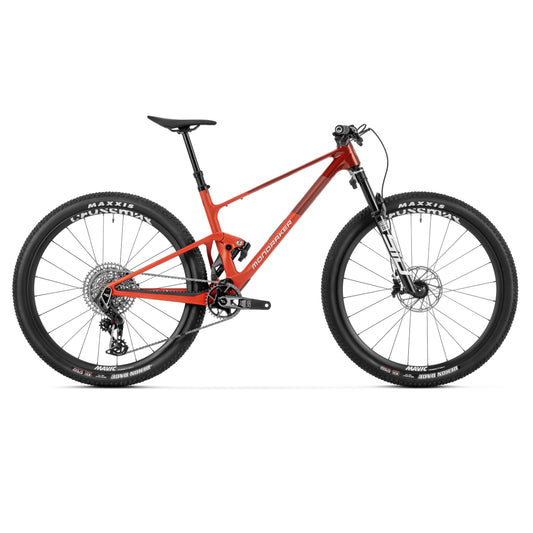 F-PODIUM RR Flame Red