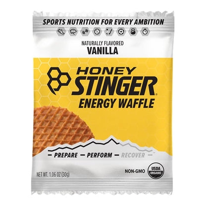 Honey Stinger Waffle Vanilla