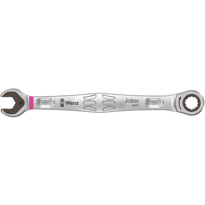 Llave española Joker con matraca - 8 mm