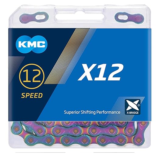 Cadena KMC X12