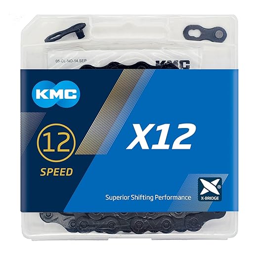 Cadena KMC X12