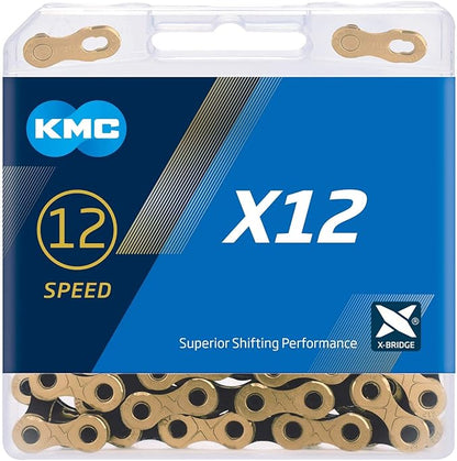 Cadena KMC X12